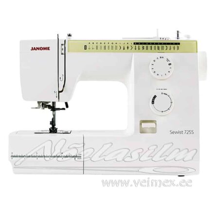 Janome Sewist 725S mehaaniline õmblusmasin