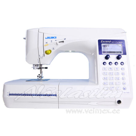 Õmblusmasin JUKI-HZL F600